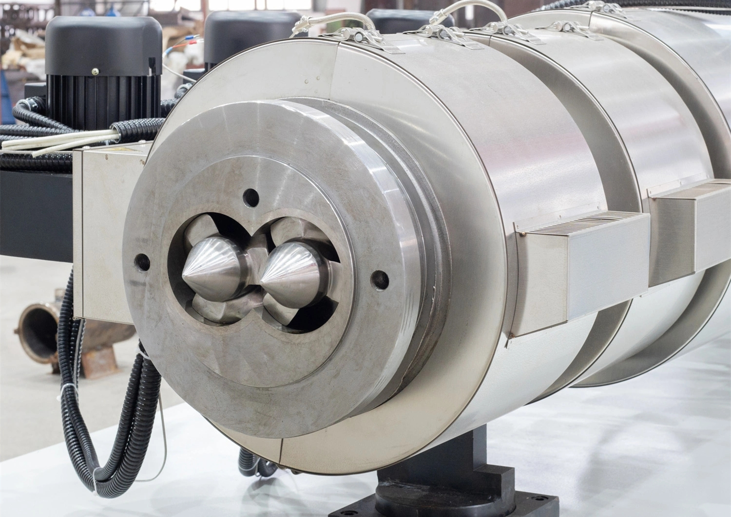 92/188 Screw and Barrel 92/188 Screw and Barrel