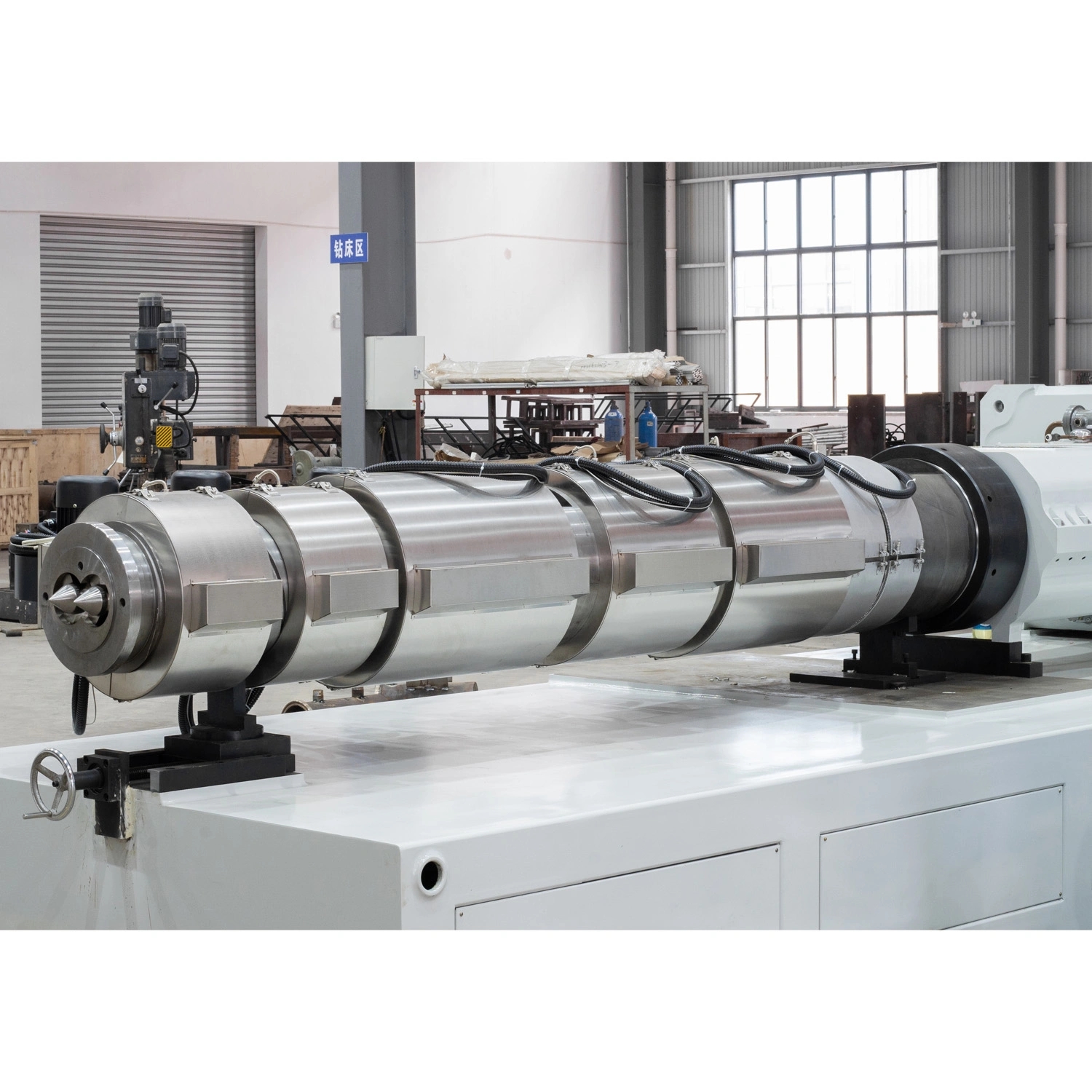 Cone Twin Barrel & Screw Cone Twin Barrel & Screw