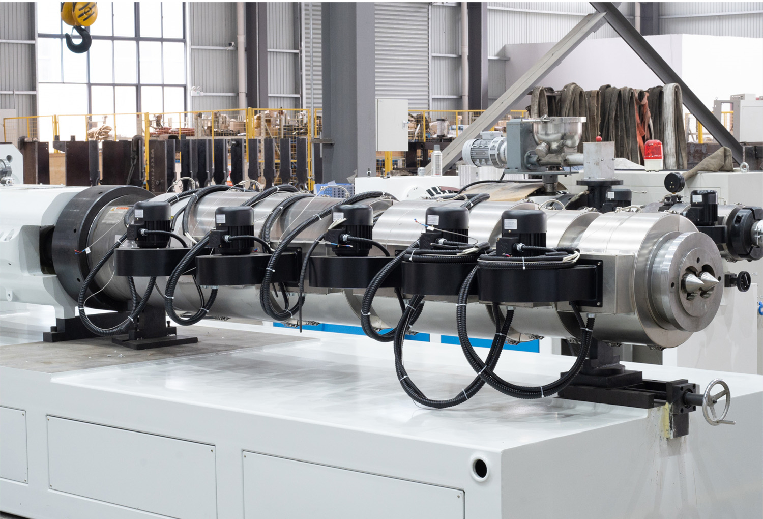 Extruder Spare Parts Extruder Spare Parts