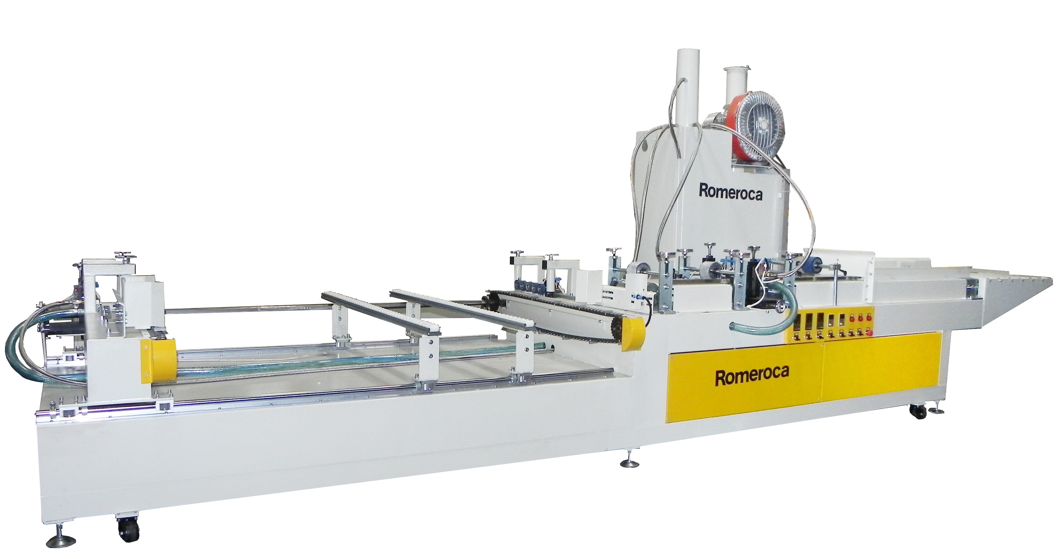 Laminate Flooring Wax Coating Machine Overview