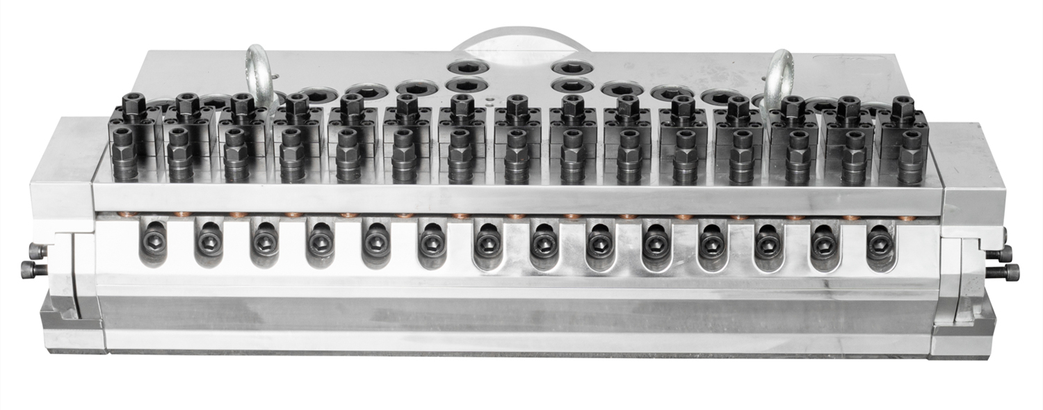 Mould for SPC Flooring Extruder Machine