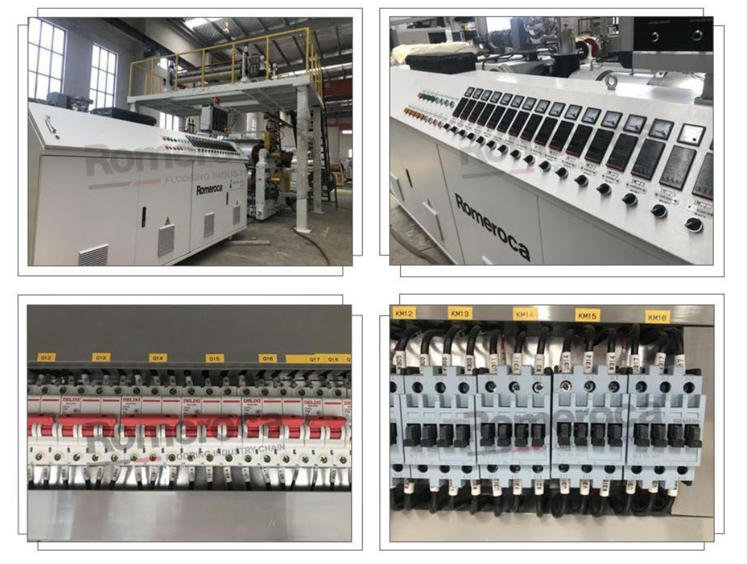 SPC piso extrusión ukaxa 1.1. 