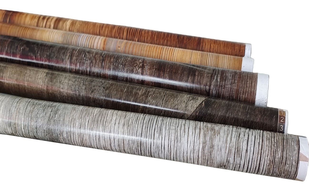 PVC Decor Film for Vinyl Flooring