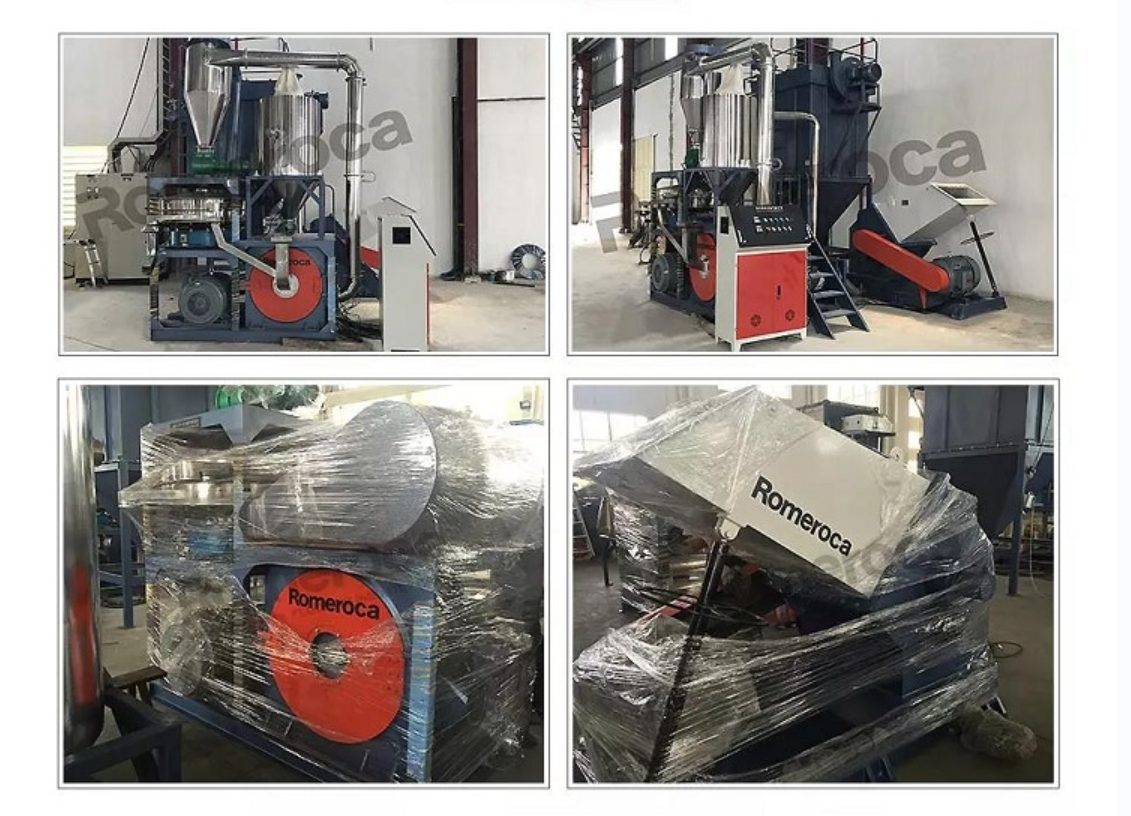 Romeroca Crushing&Mill Machine