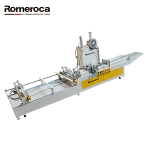 Laminate Flooring Production Line Wax Coating Machine