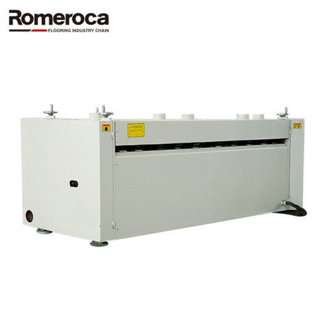 Laminate Flooring Production Line Saw Cutting Machine