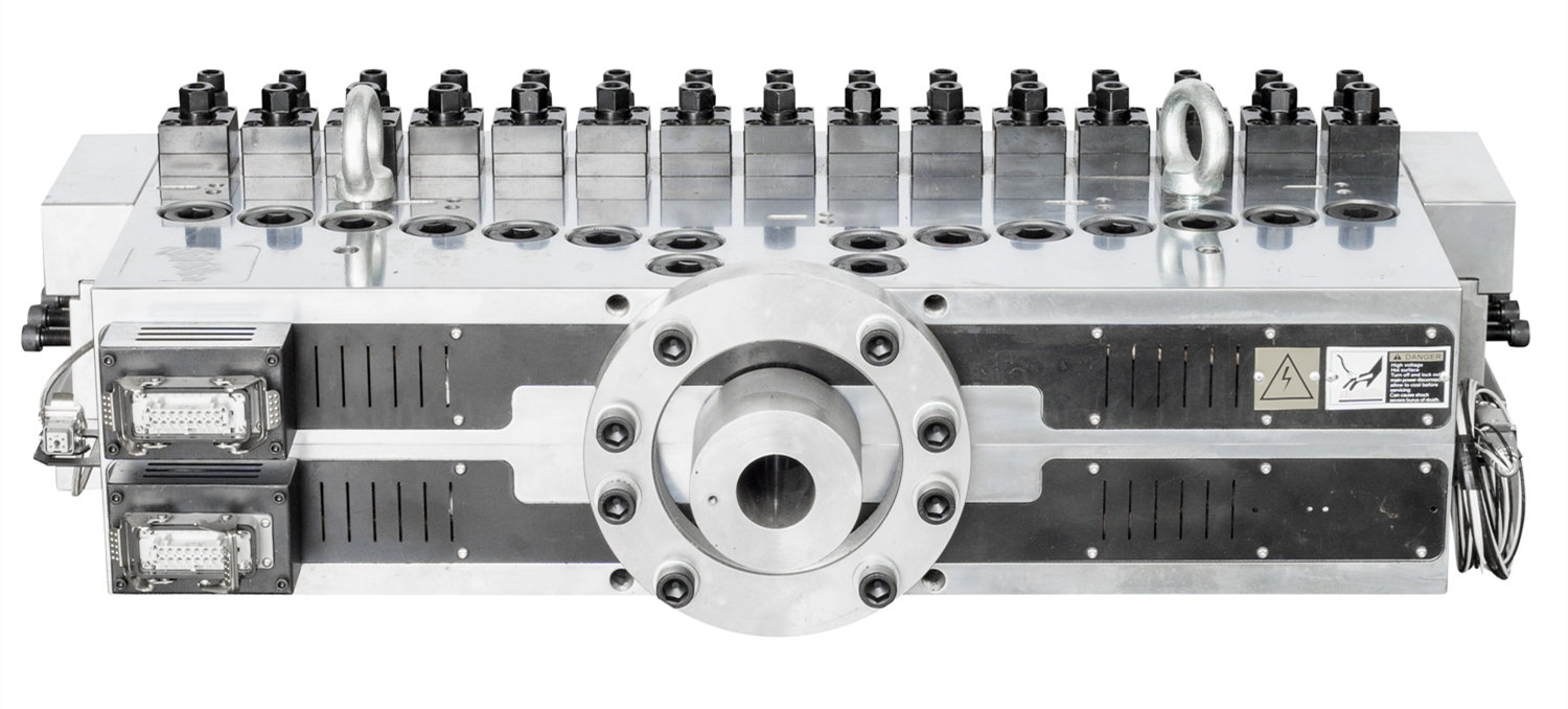 Mould for 110& 92 Extruder Machine