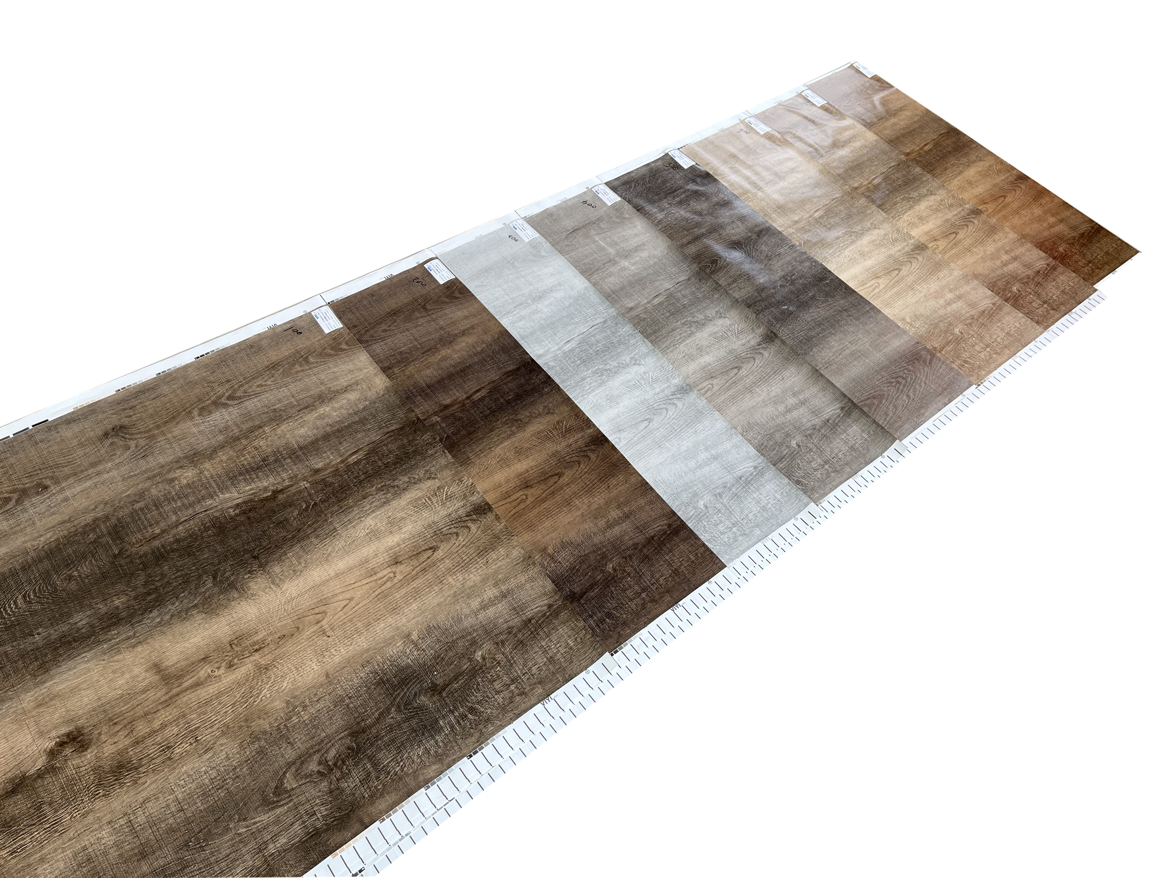 SPC Flooring PVC Decor Film Specifications