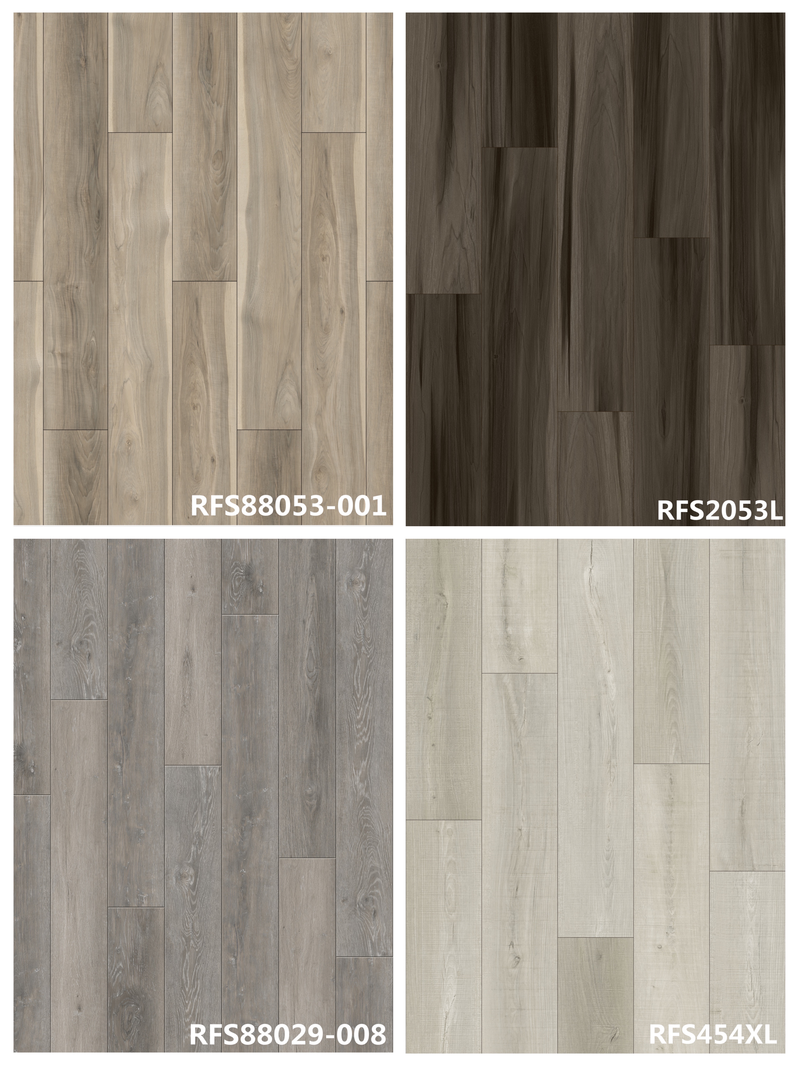 Vinyl Flooring PVC Decor Film Patterns