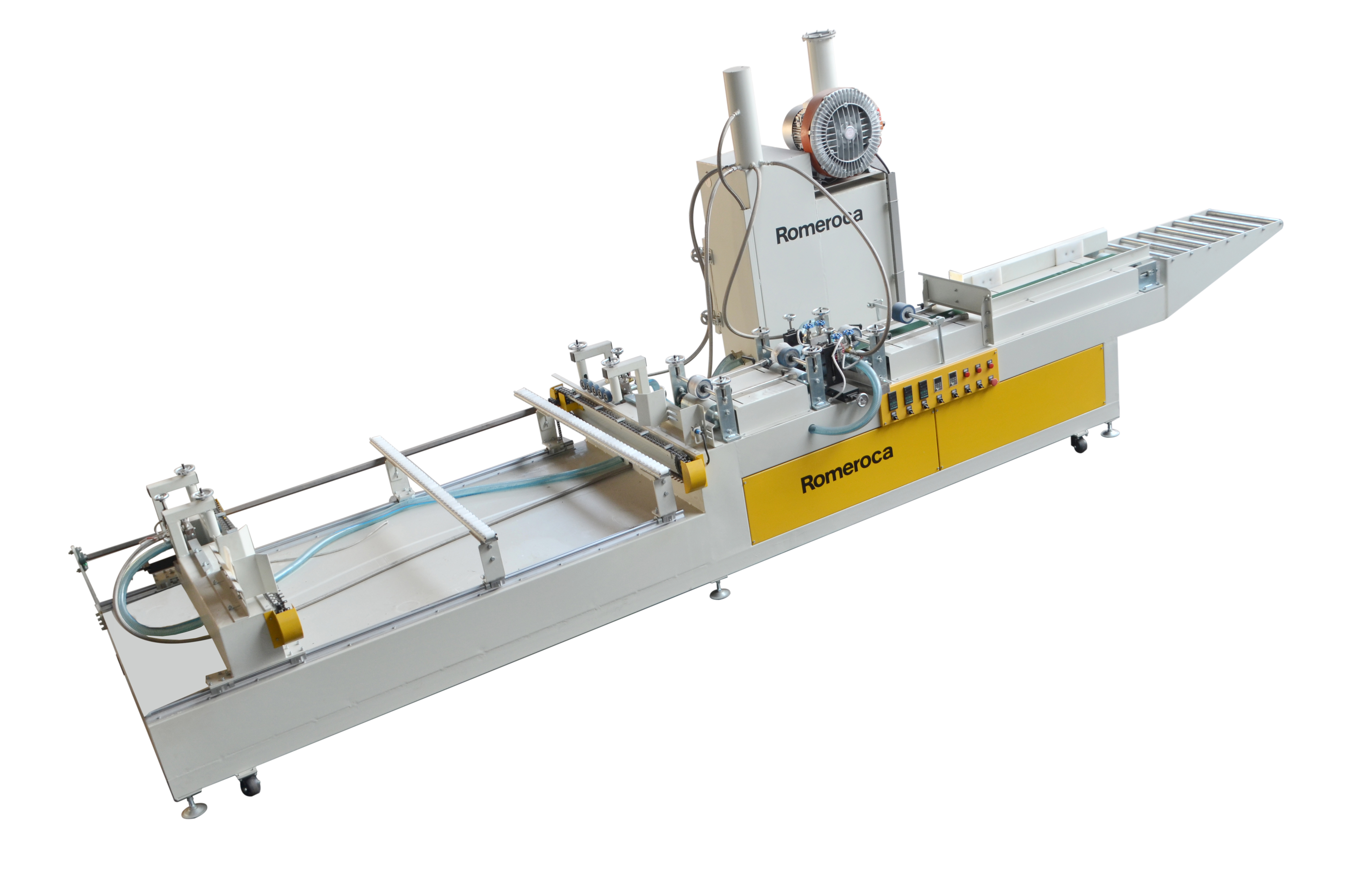 Laminate Flooring Wax Coating Machine Details