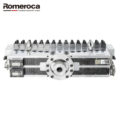 Mould for SPC Flooring Extrusion Machine 